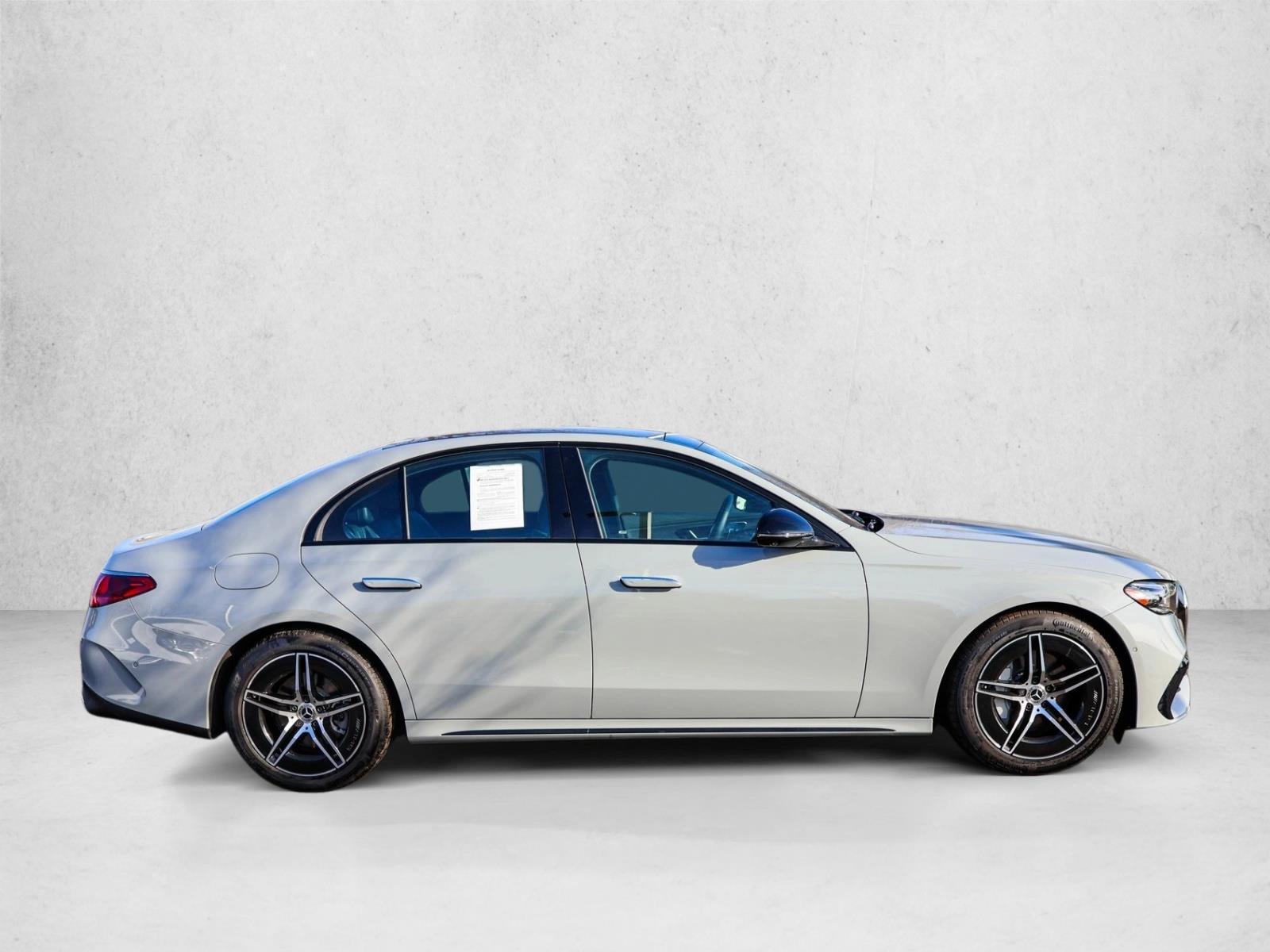 2025 MERCEDES-BENZ E-CLASS - Image 4