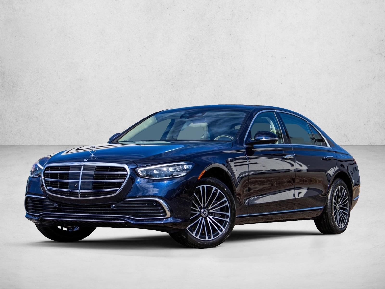 2026 Mercedes-Benz S-Class S 580 4MATIC's photo