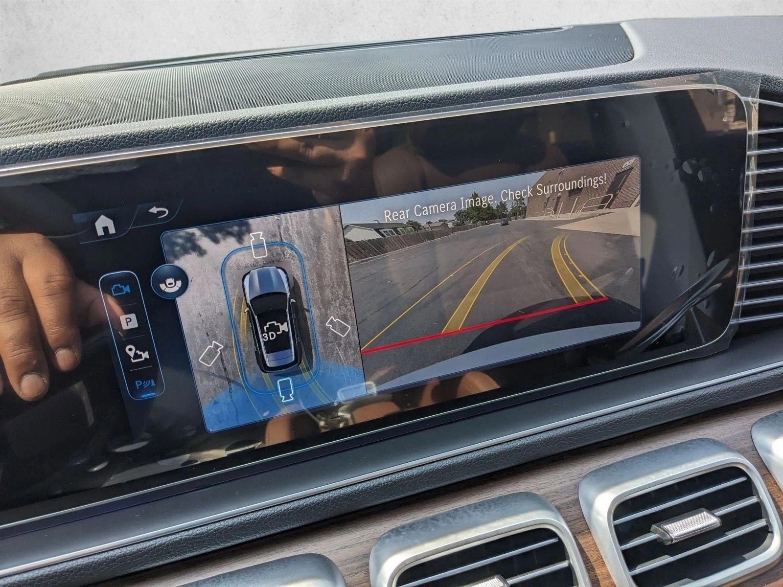 2026 MERCEDES-BENZ GLE-CLASS - Image 12