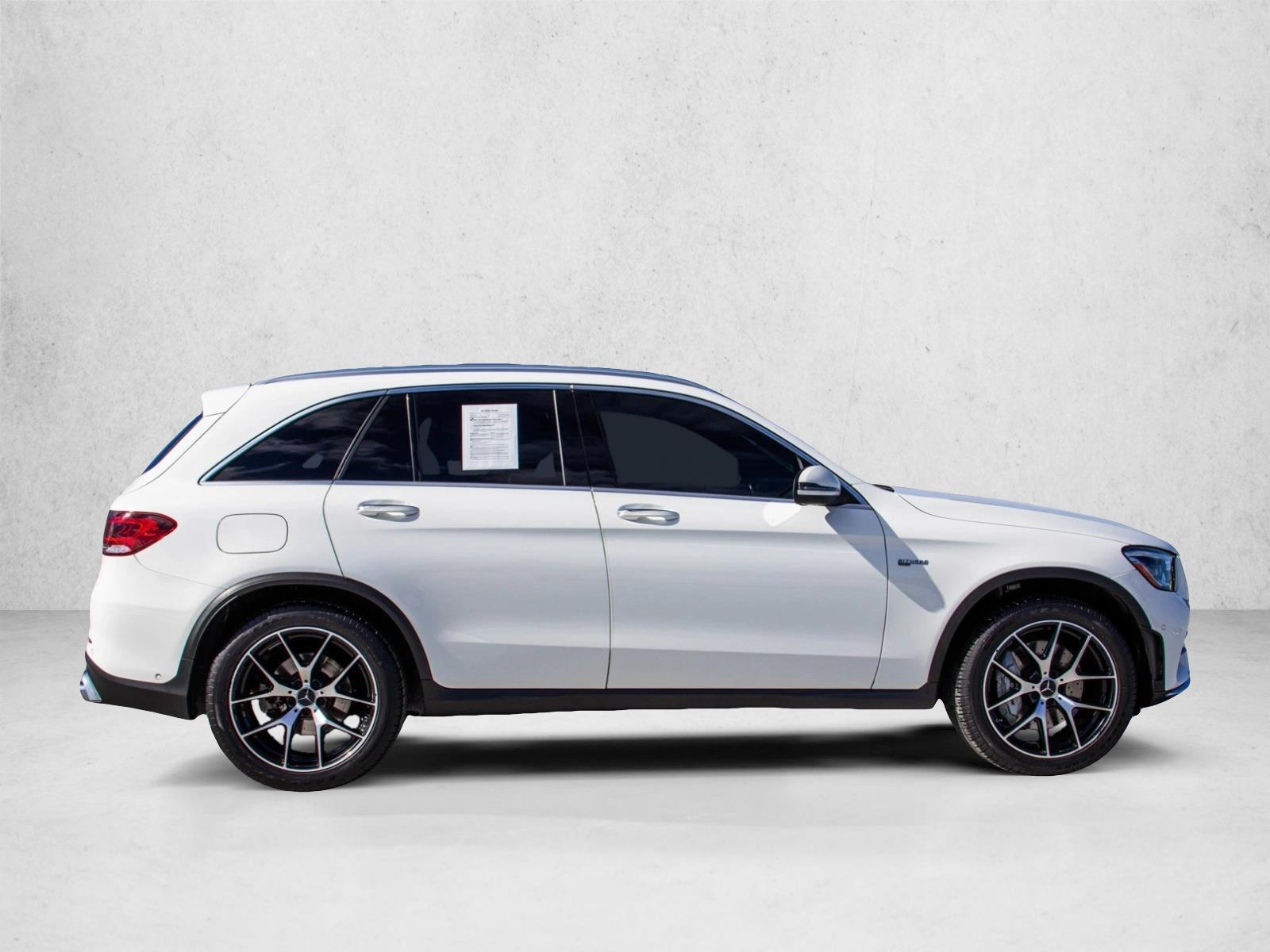 2022 MERCEDES-BENZ GLC-CLASS - Image 4