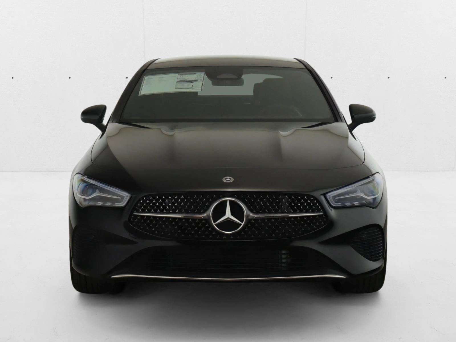 2025 Mercedes Benz CLA 250 4MATIC photo 2