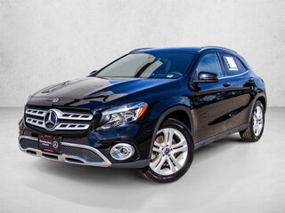 2019 Mercedes-Benz GLA
