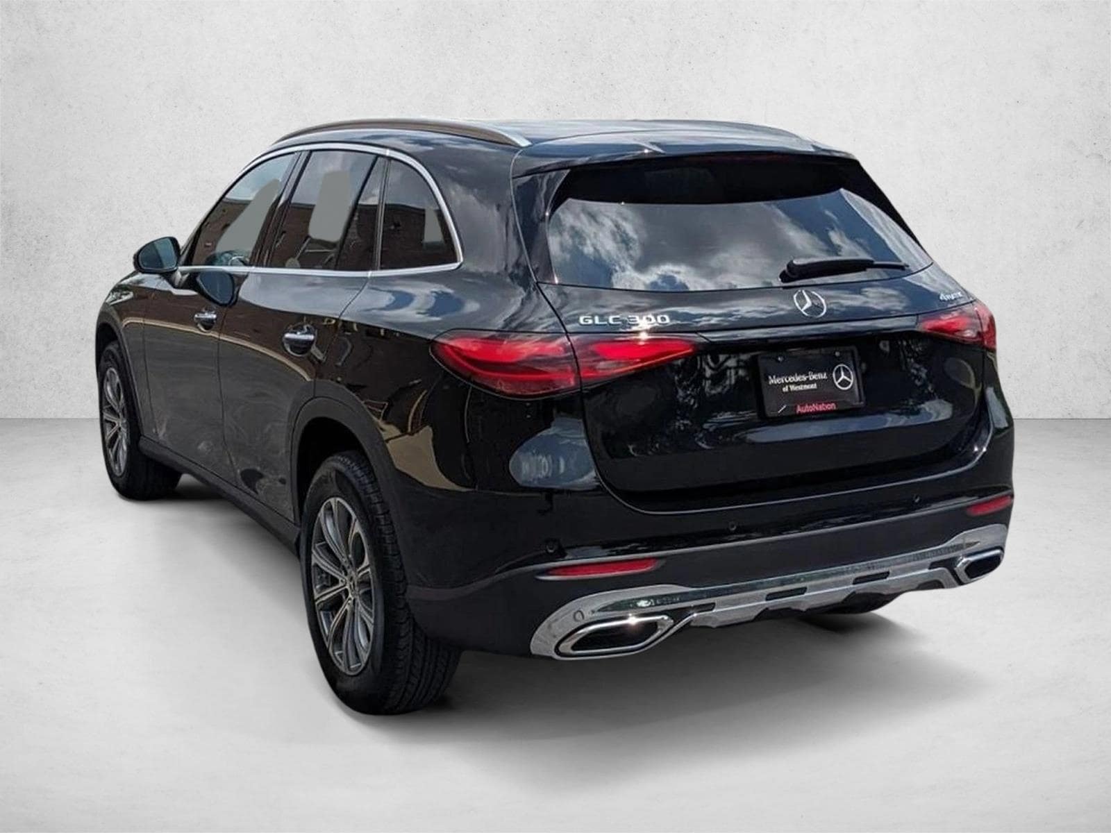 2025 MERCEDES-BENZ GLC-CLASS - Image 7