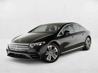 2025 Mercedes-Benz EQS 450
