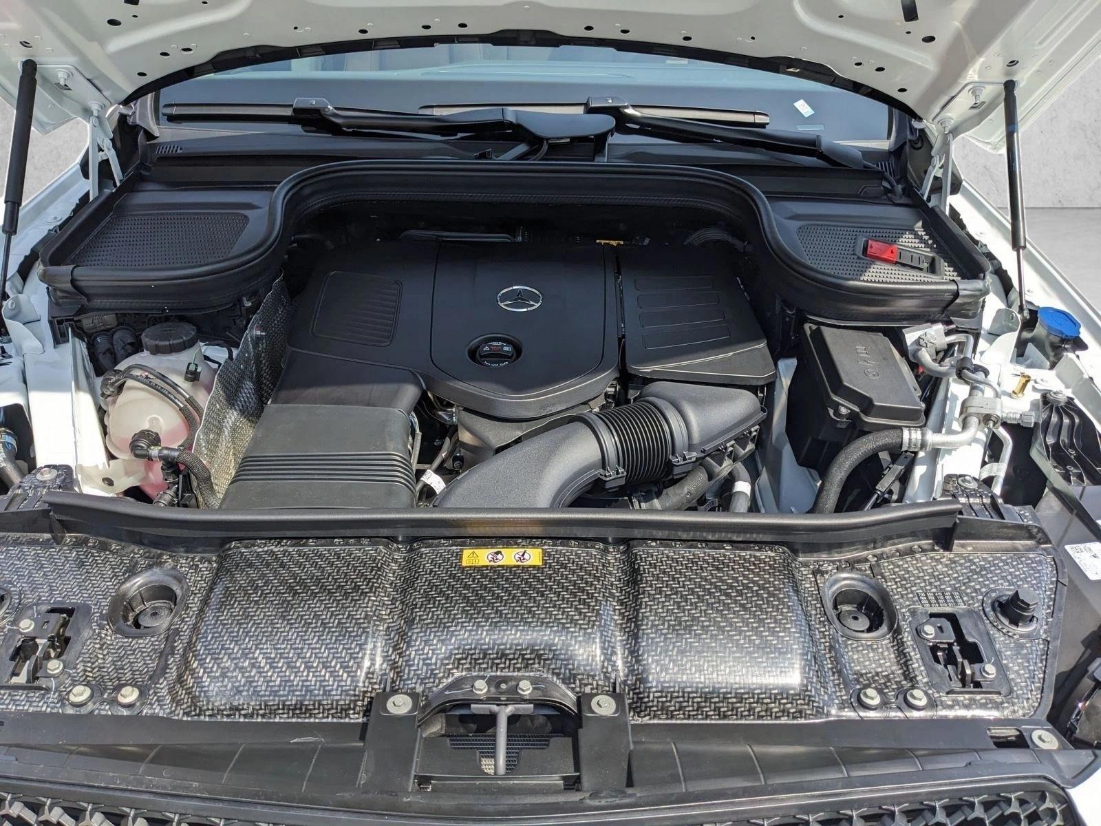 2026 MERCEDES-BENZ GLE-CLASS - Image 20