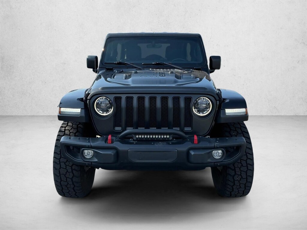 Used 2023 Jeep Wrangler 4-DOOR RUBICON 4X4 SUV