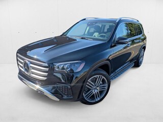 2026 Mercedes-Benz GLS 450