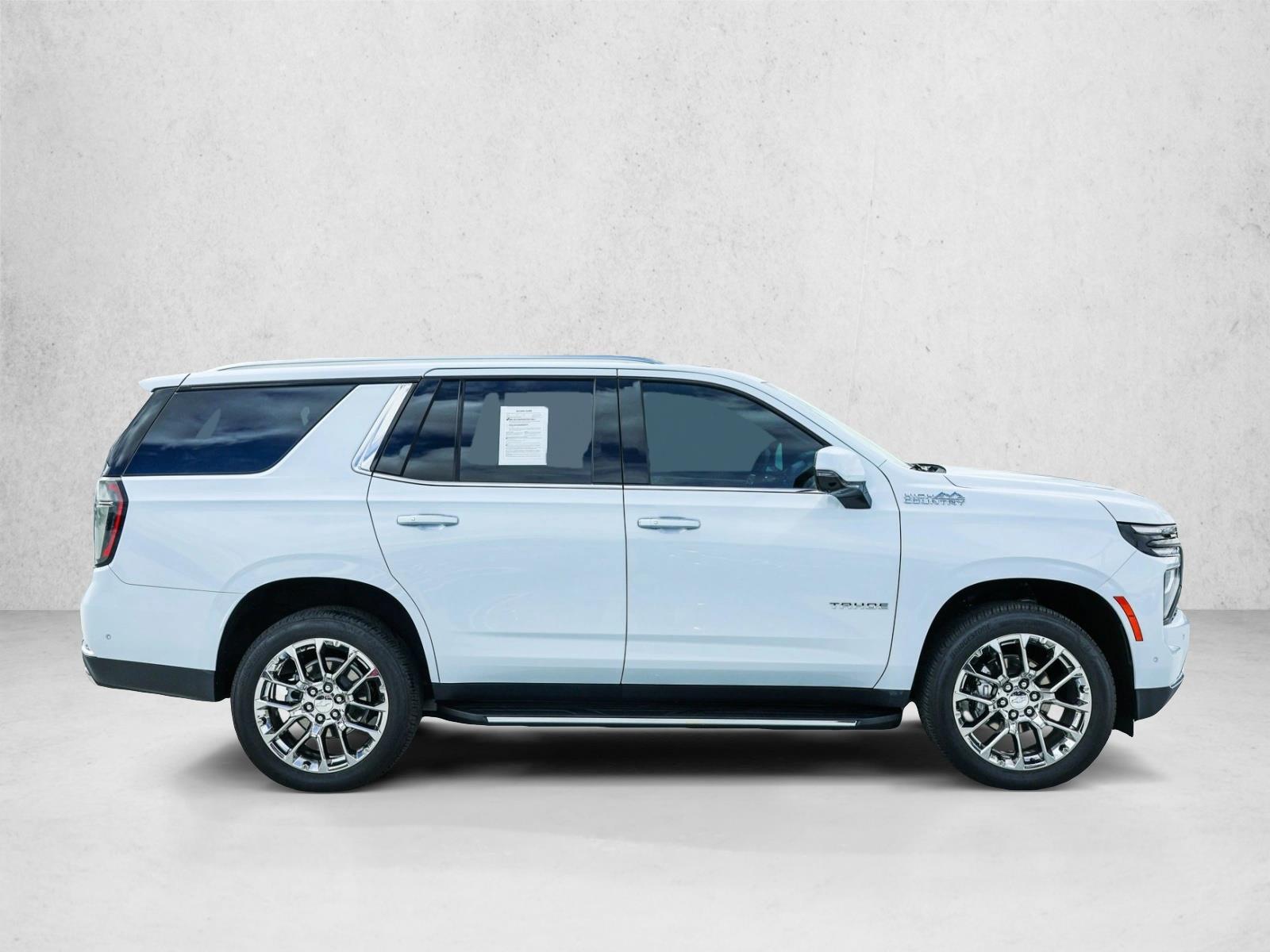 Used 2026 Chevrolet Tahoe High Country SUV