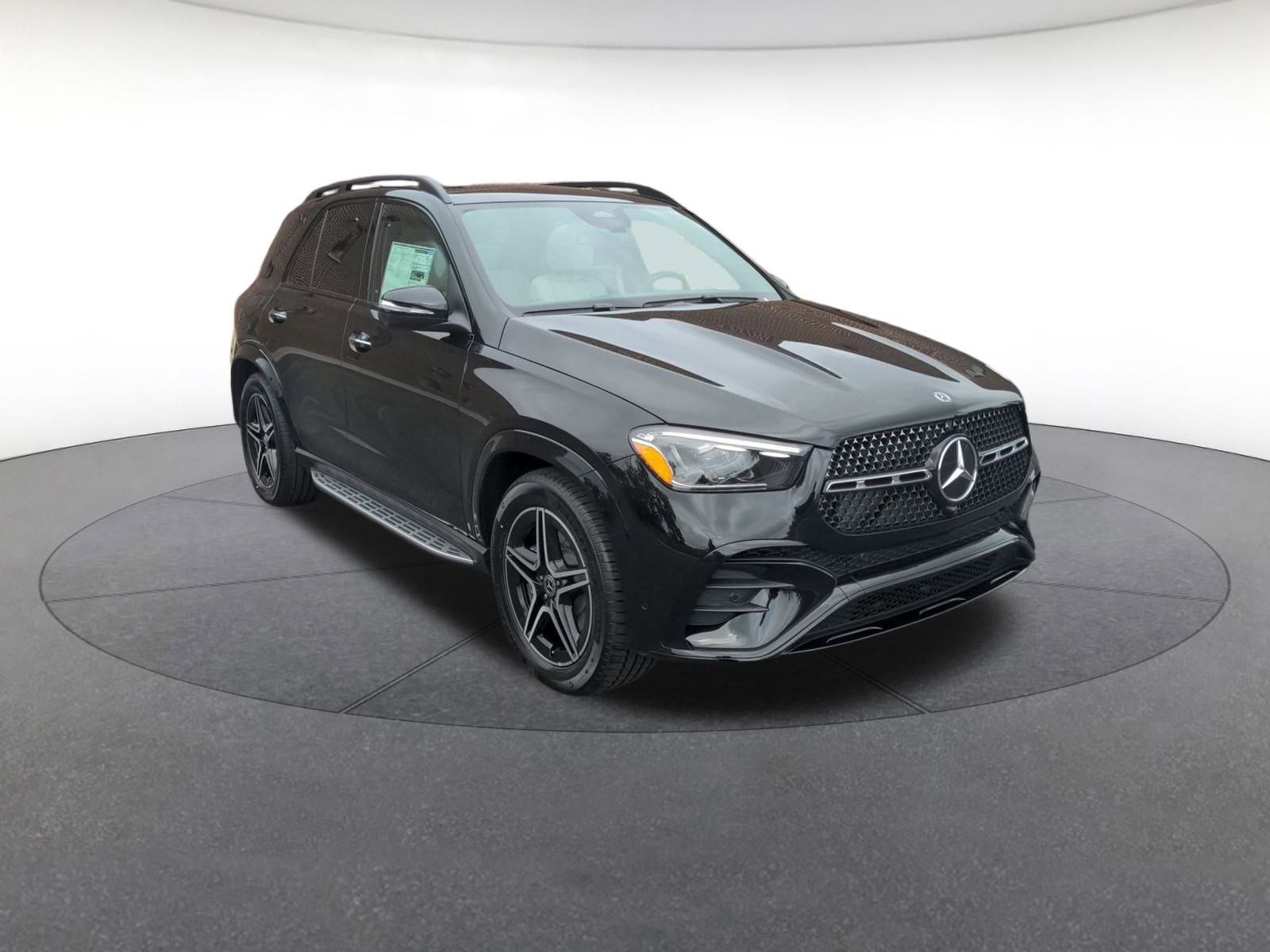 2025 Mercedes Benz GLE 450 4MATIC photo 3