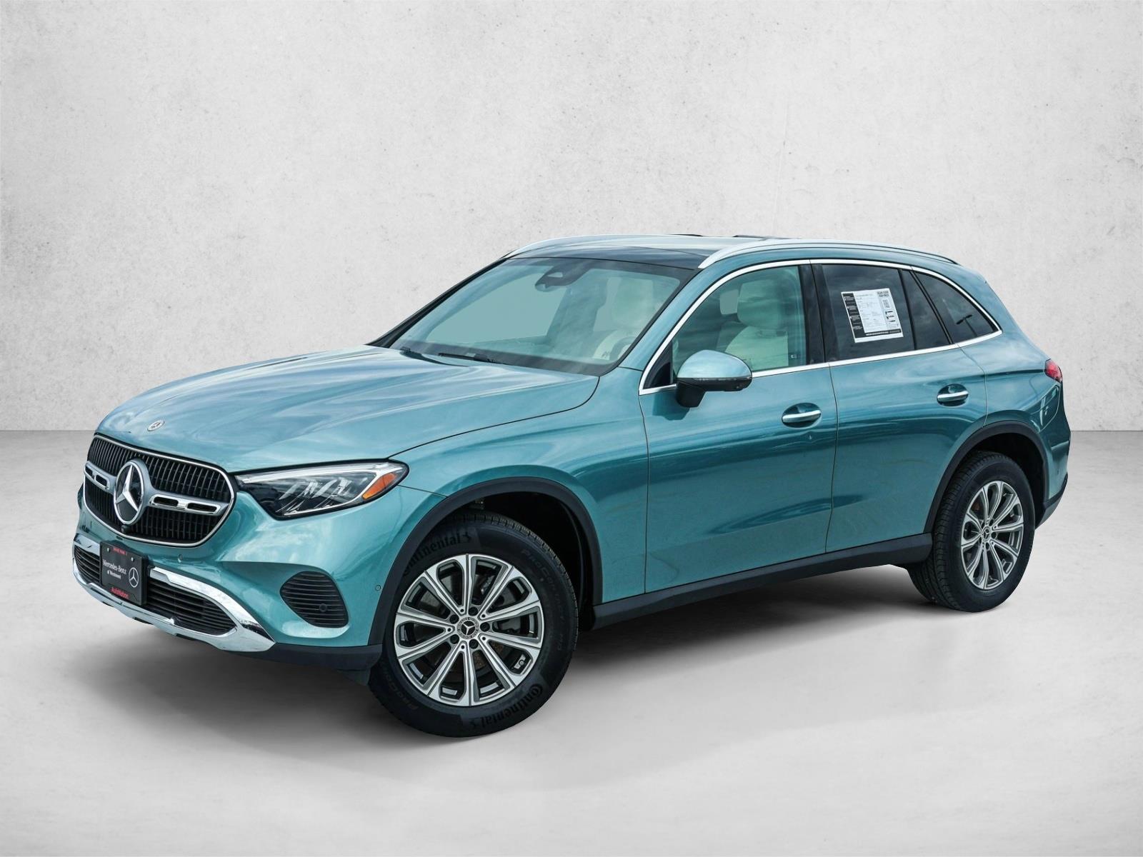 Mercedes-Benz GLC