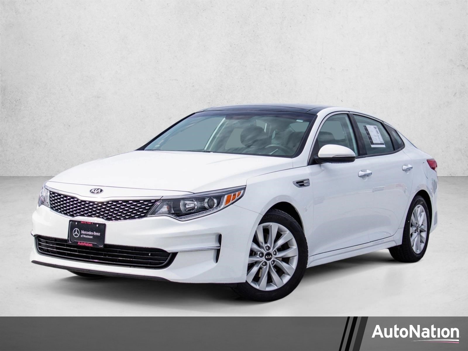 2018 Kia Optima
