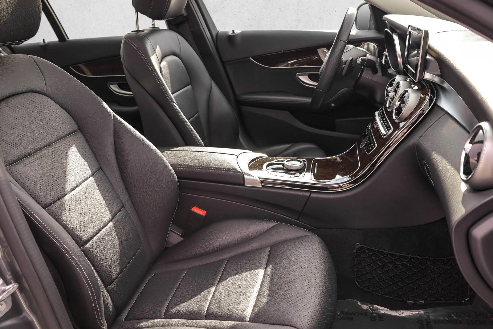 2017 MERCEDES-BENZ C-CLASS - Image 26