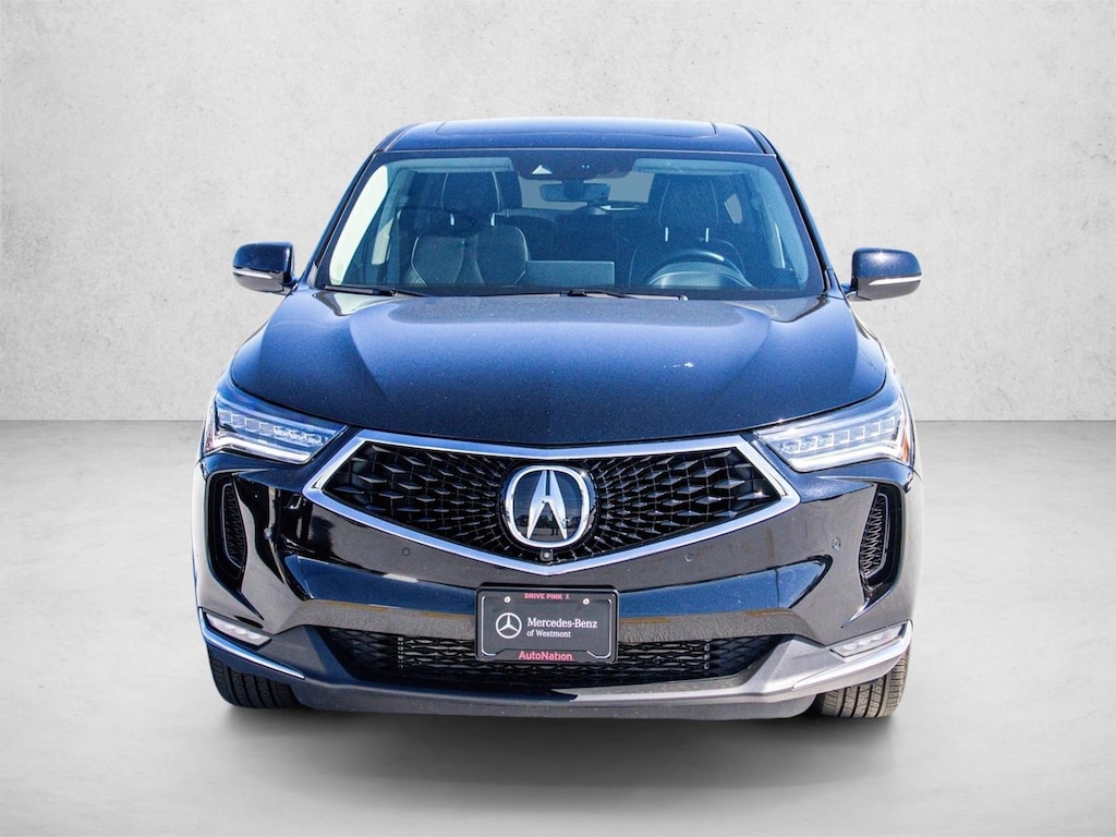 Used 2024 Acura RDX Advance Package SUV