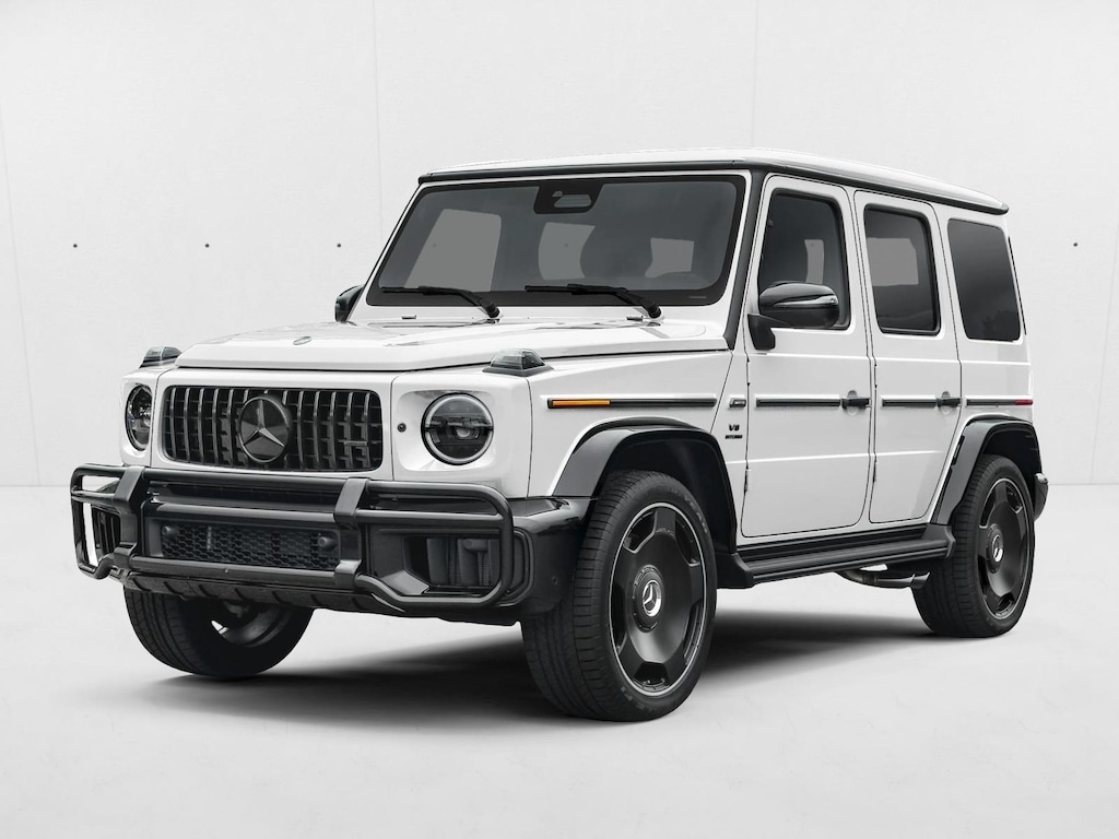 New 2027 Mercedes-Benz AMG G 63 AMG ® G 63 SUV SUV