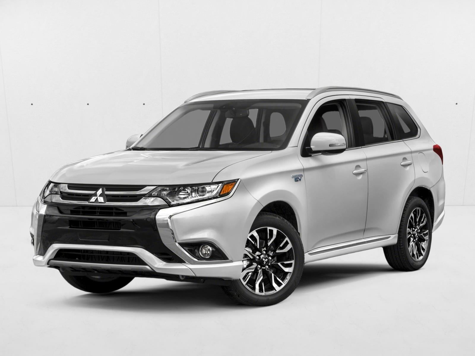 2018 MITSUBISHI OUTLANDER - Image 1