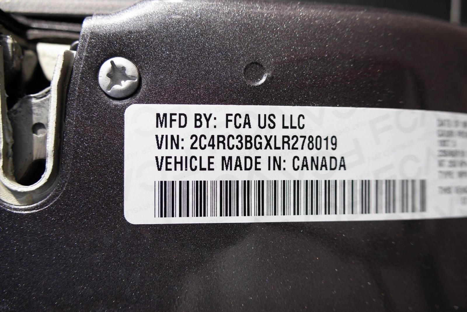 2020 CHRYSLER PACIFICA - Image 27