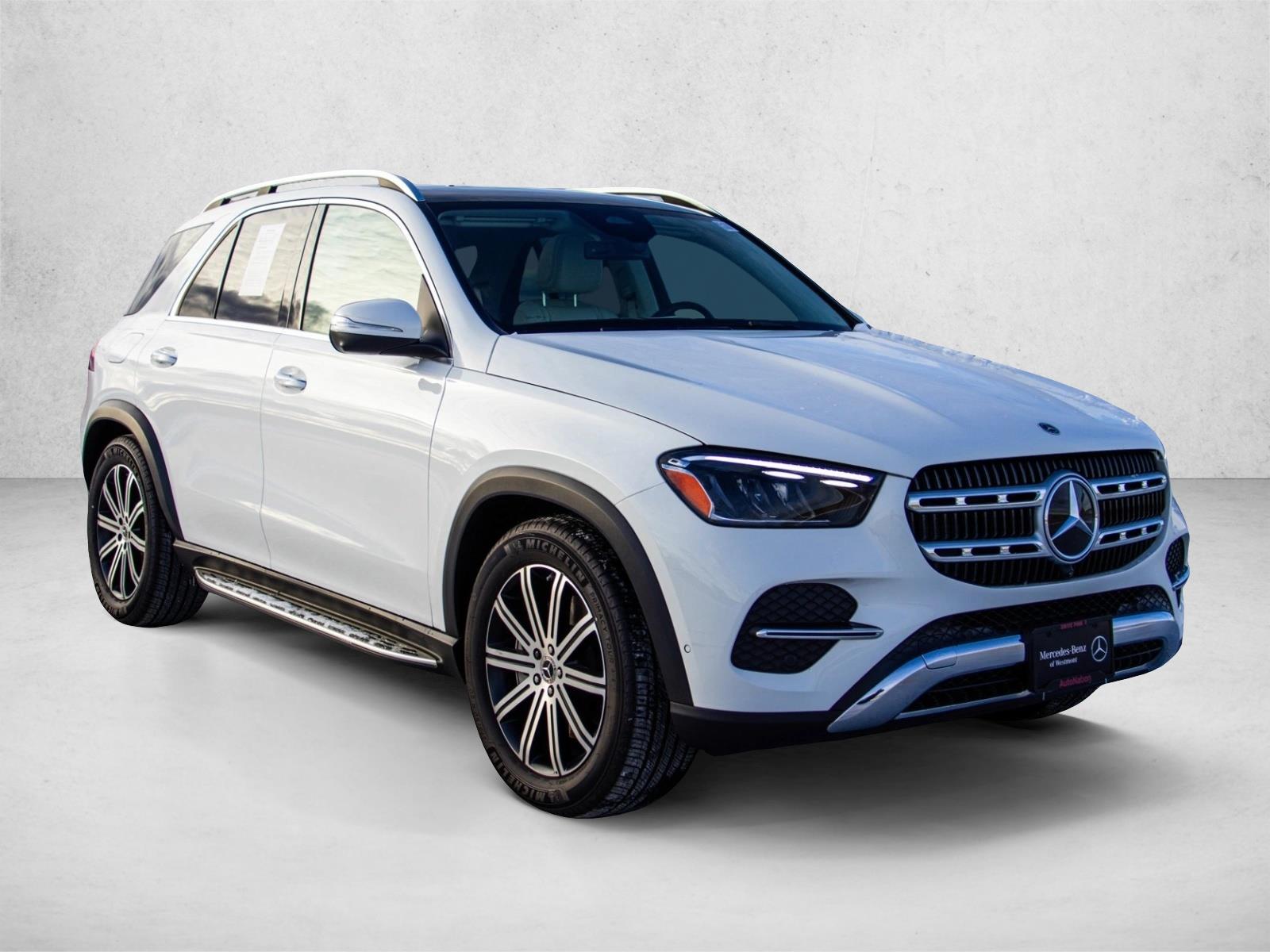 2025 MERCEDES-BENZ GLE-CLASS - Image 3