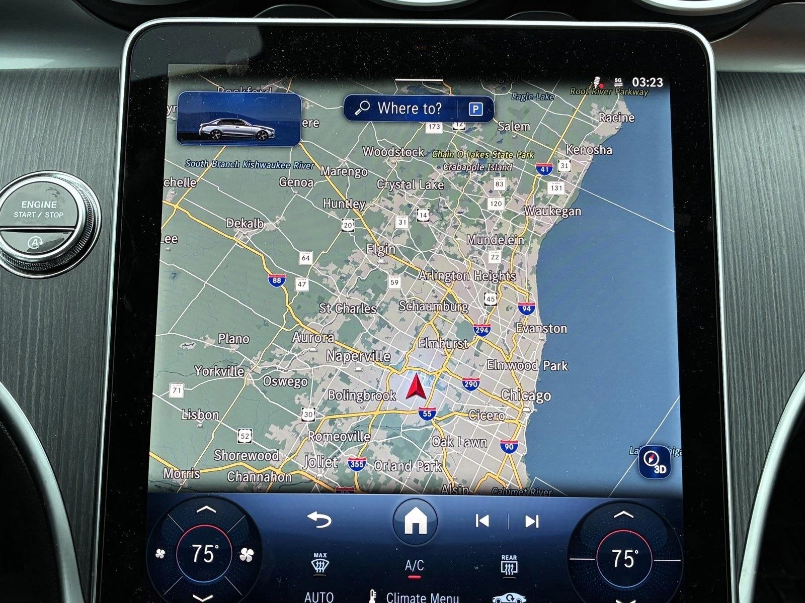 2026 MERCEDES-BENZ C-CLASS - Image 20