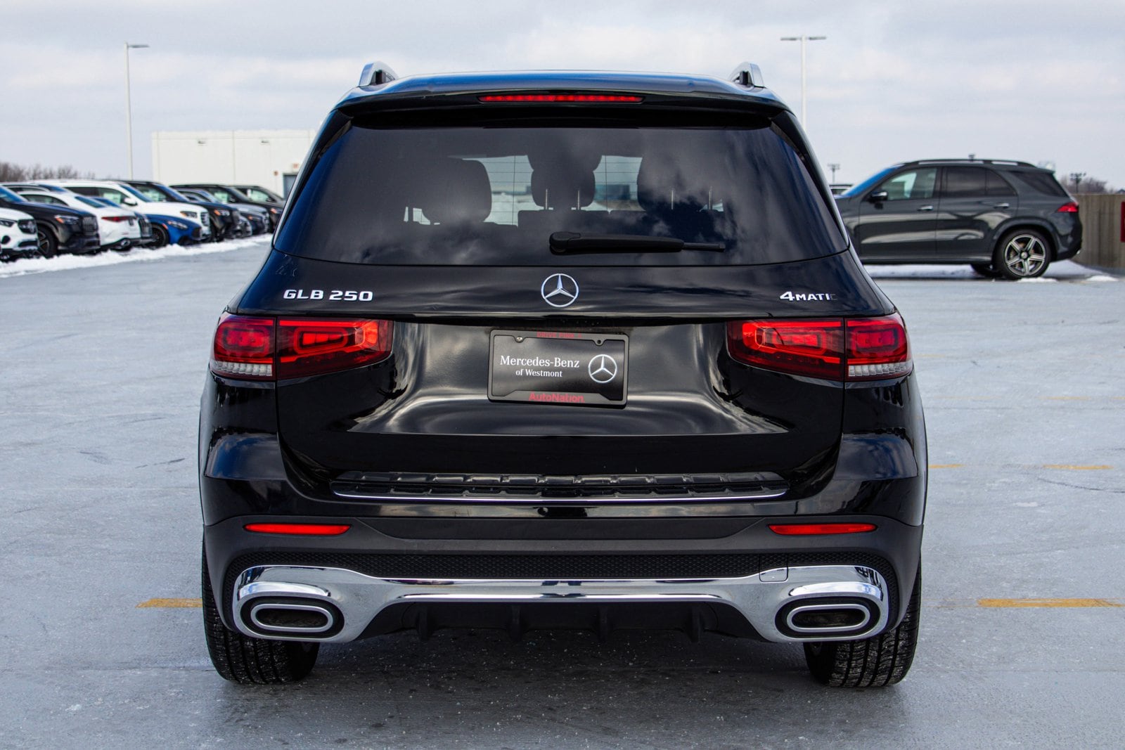 2021 MERCEDES-BENZ GLB-CLASS - Image 6