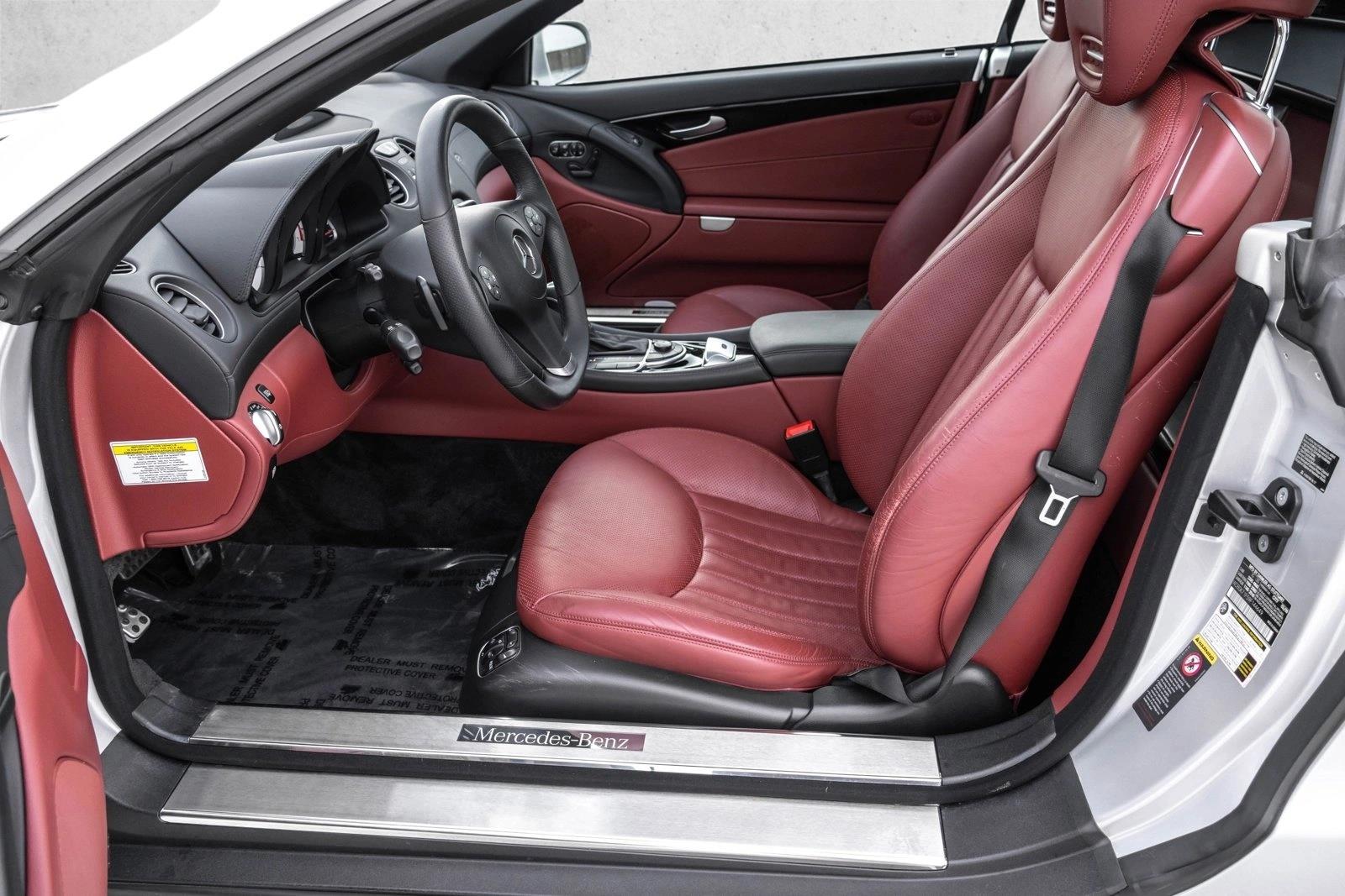 2009 MERCEDES-BENZ SL-CLASS - Image 12