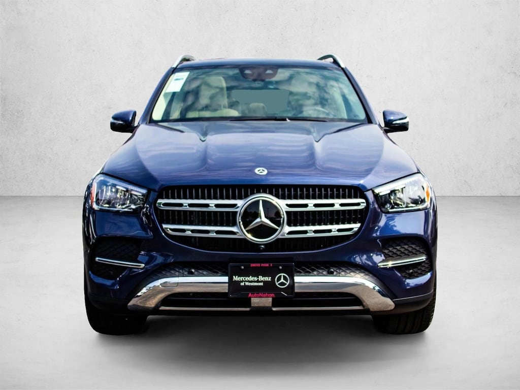 Used 2026 Mercedes-Benz GLE 4MATIC SUV