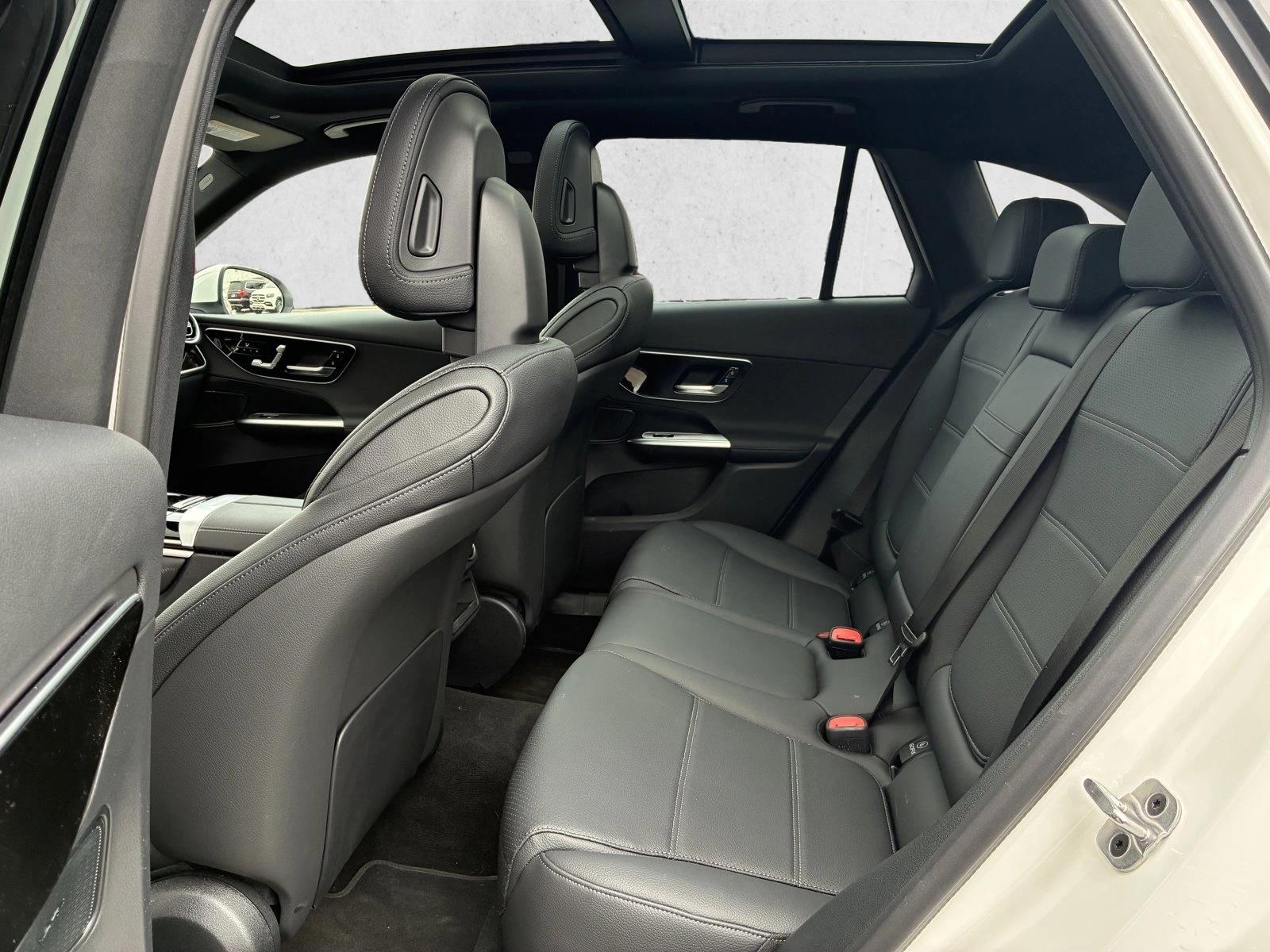 2026 MERCEDES-BENZ GLC-CLASS - Image 26