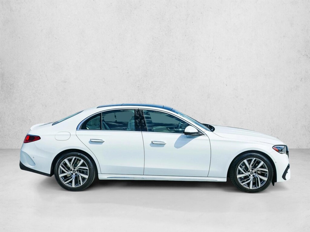 New 2027 Mercedes-Benz E-Class E 450 4MATIC ® Sedan Sedan