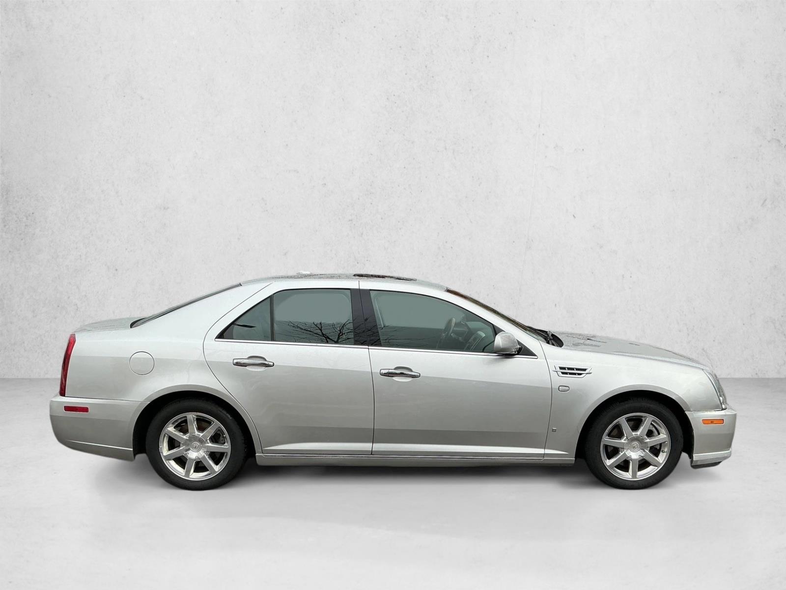 2008 Cadillac STS V6 photo 3