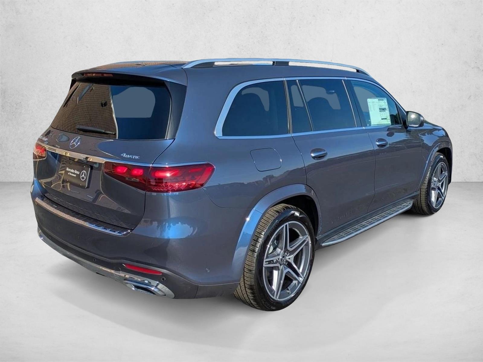 2026 MERCEDES-BENZ GLS-CLASS - Image 5