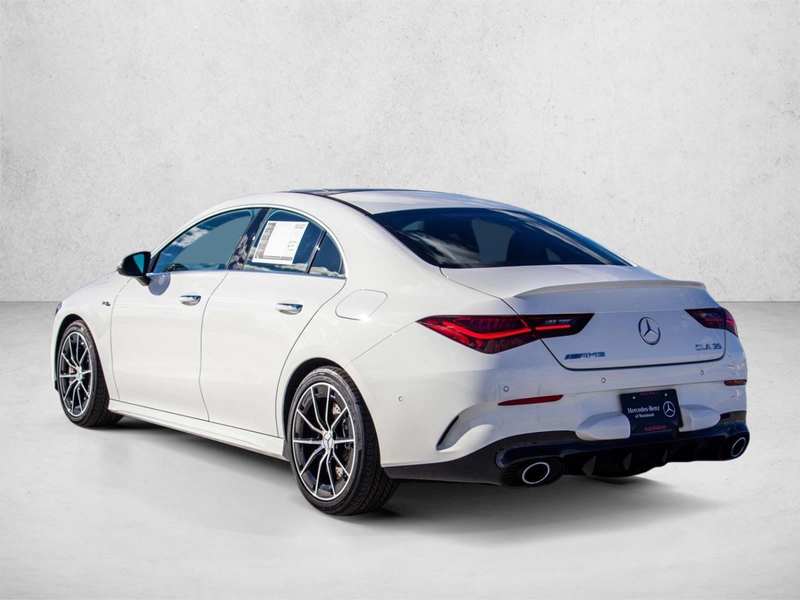 2025 MERCEDES-BENZ CLA-CLASS - Image 7