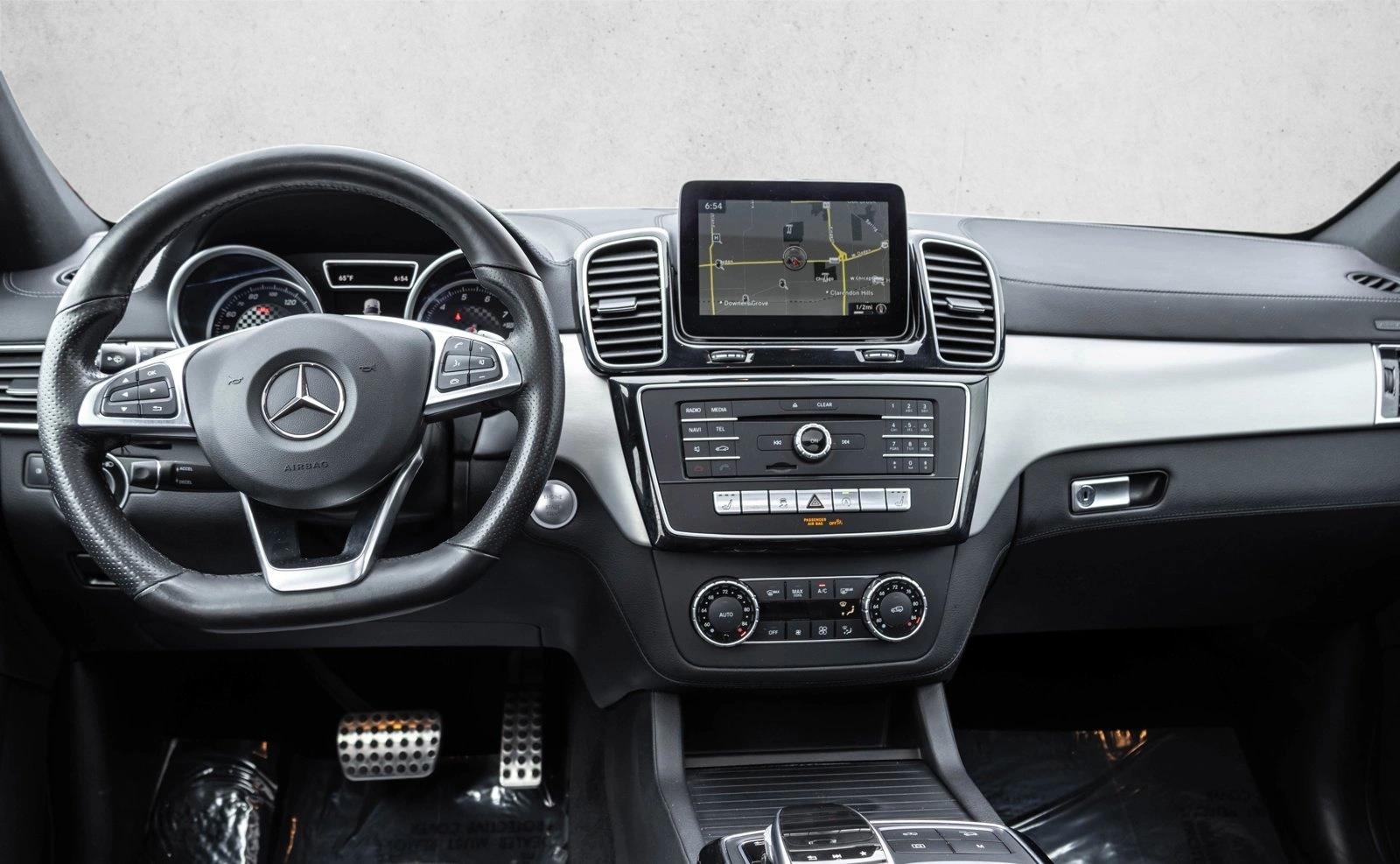 2017 MERCEDES-BENZ GLE-CLASS - Image 25