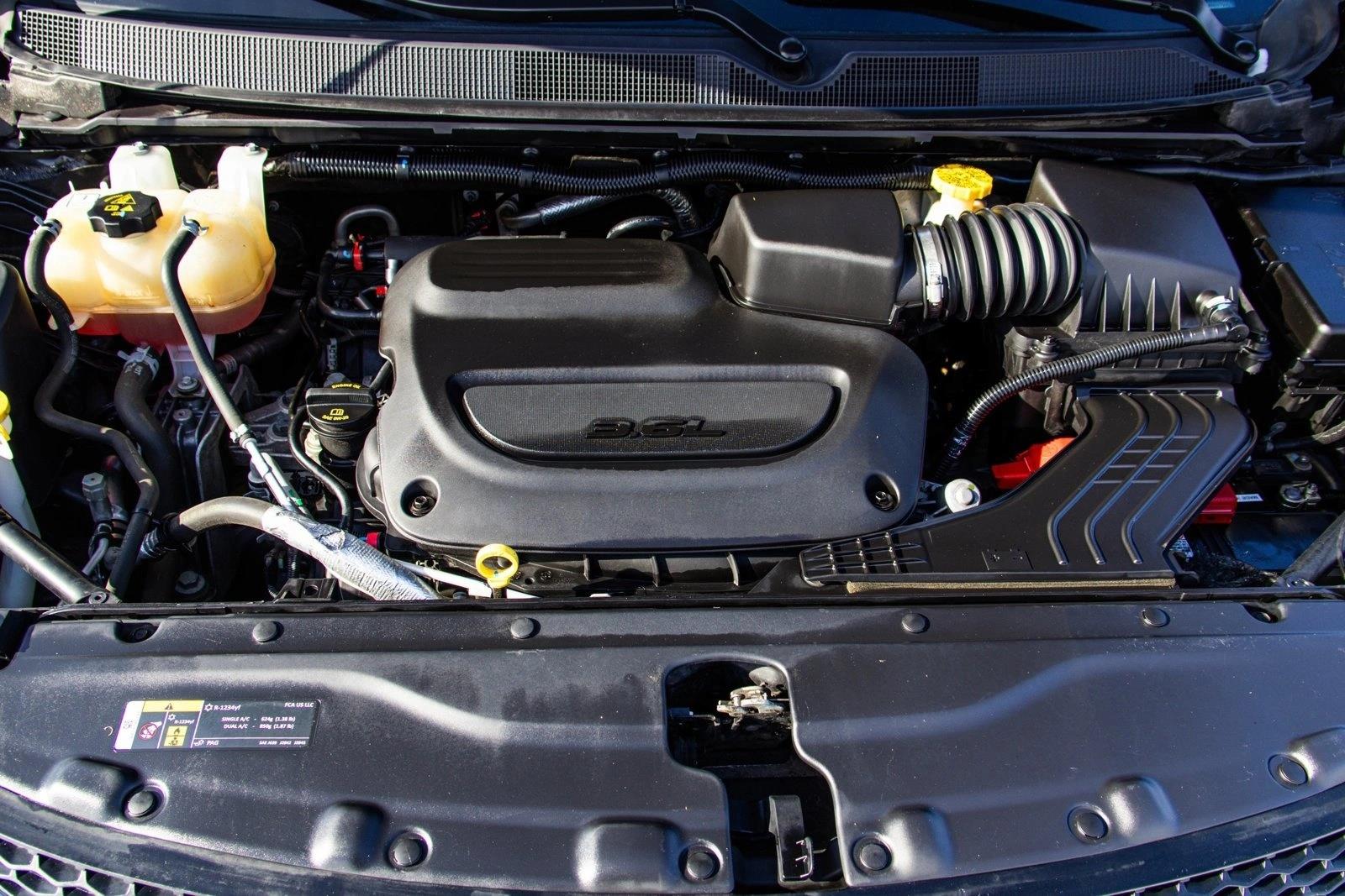 2019 CHRYSLER PACIFICA - Image 30