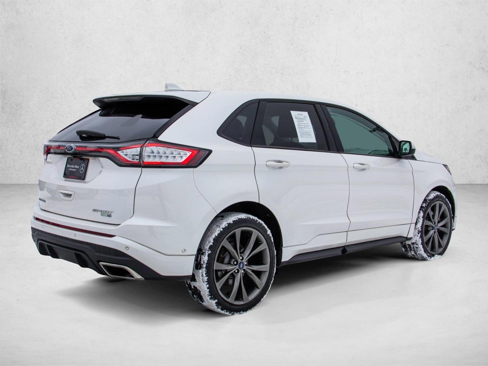 2018 FORD EDGE - Image 5