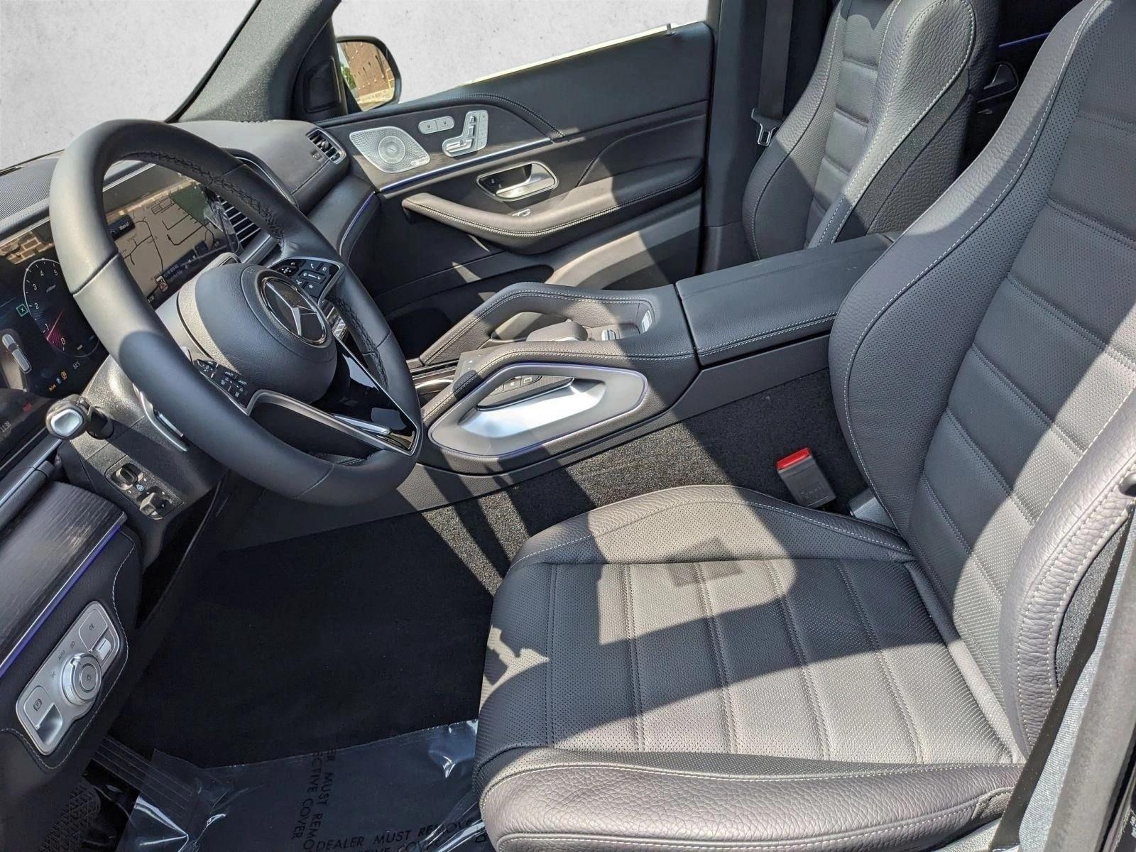 2026 Mercedes-Benz GLE GLE580 - Photo 16