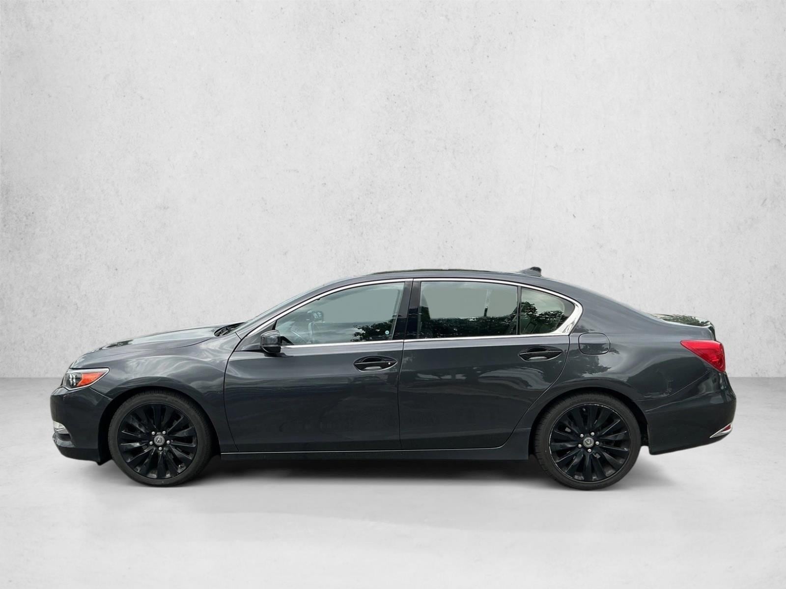 2017 Acura RLX Technology Package - Photo 8