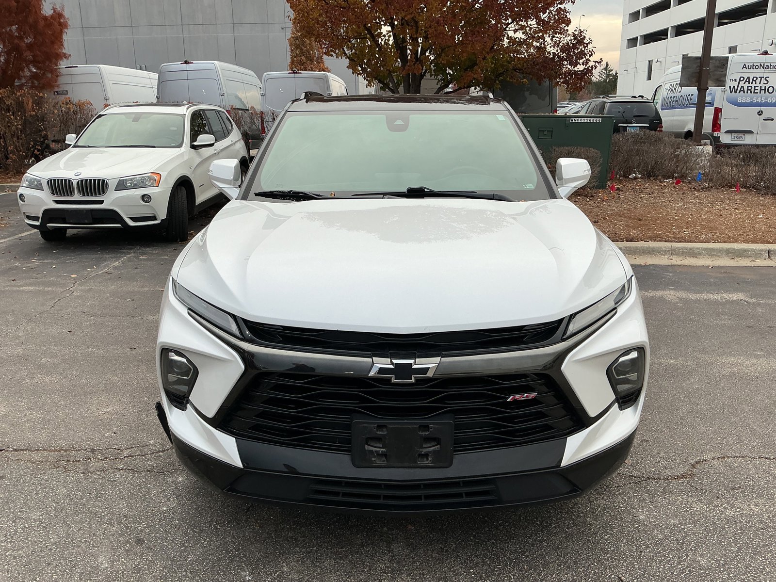 2023 Chevrolet Blazer RS photo 2