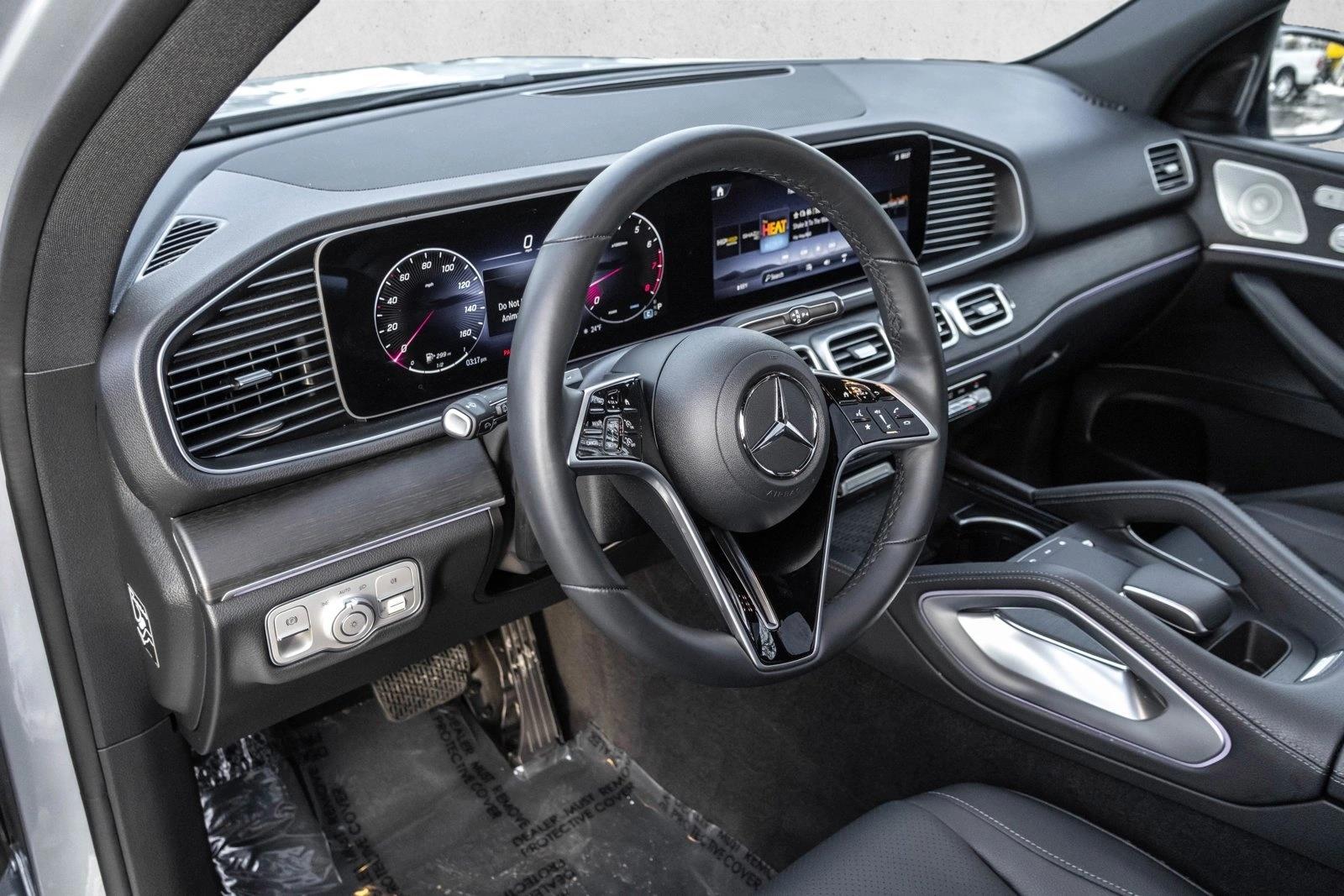 2026 MERCEDES-BENZ GLE-CLASS - Image 10