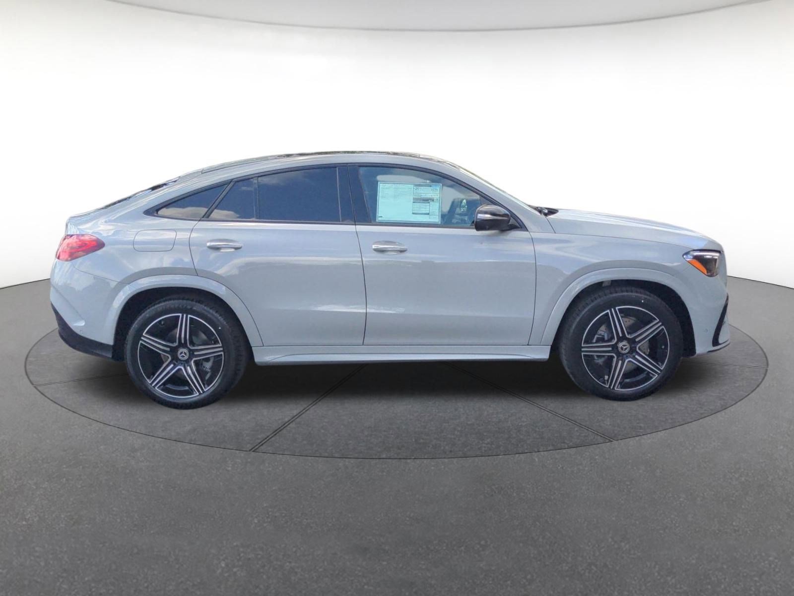 2025 Mercedes Benz GLE 450 4MATIC Coupe photo 4