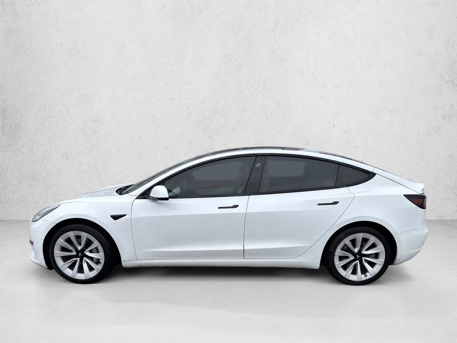 2021 TESLA MODEL 3 - Image 8