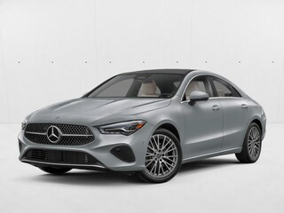 2026 Mercedes-Benz CLA 250