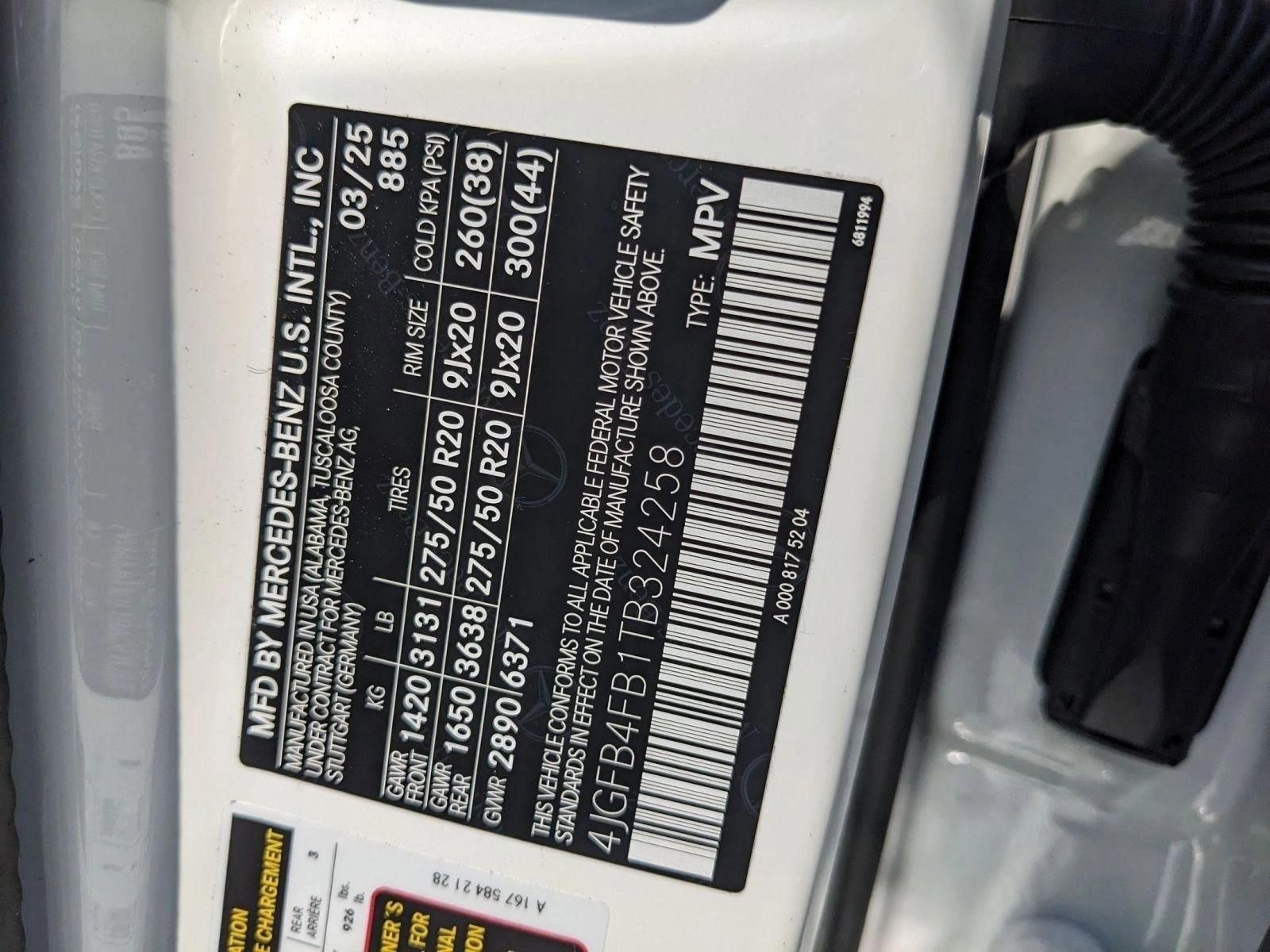 2026 MERCEDES-BENZ GLE-CLASS - Image 23