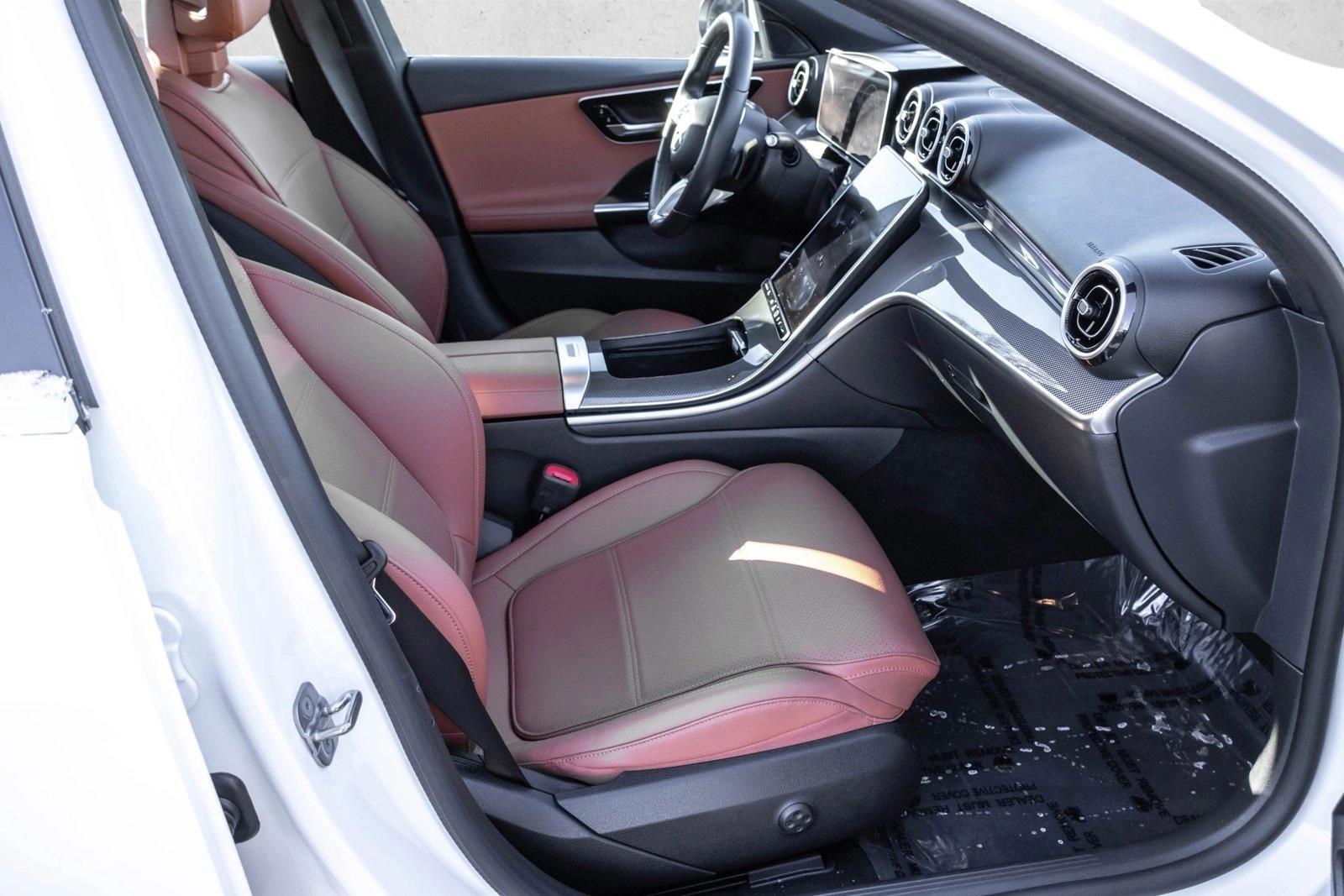 2023 MERCEDES-BENZ C-CLASS - Image 24