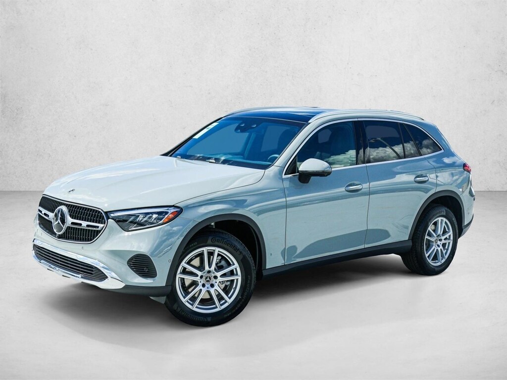 New 2027 Mercedes-Benz GLC 300 GLC 300 4MATIC ® SUV SUV