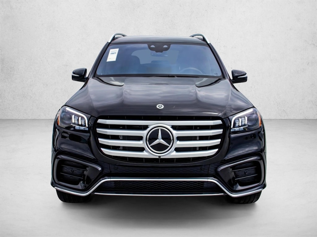 New 2026 Mercedes-Benz GLS 580 GLS 580 4MATIC ® SUV SUV