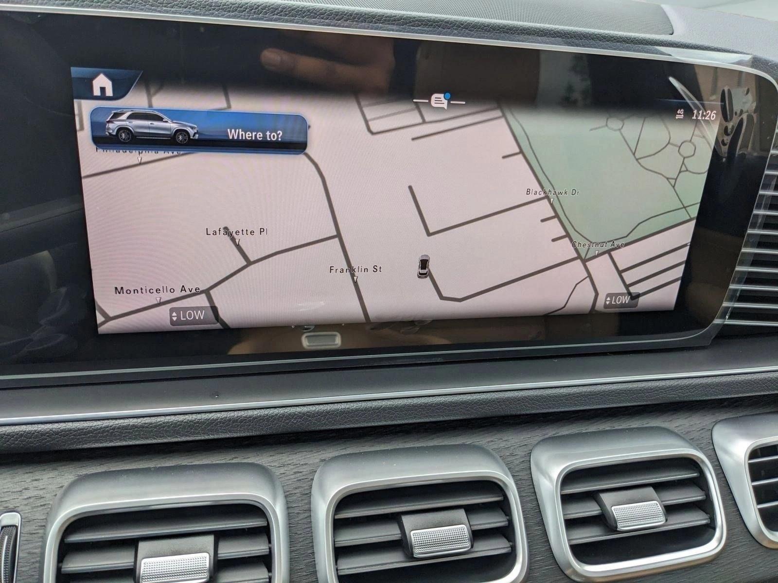 2026 MERCEDES-BENZ GLE-CLASS - Image 14