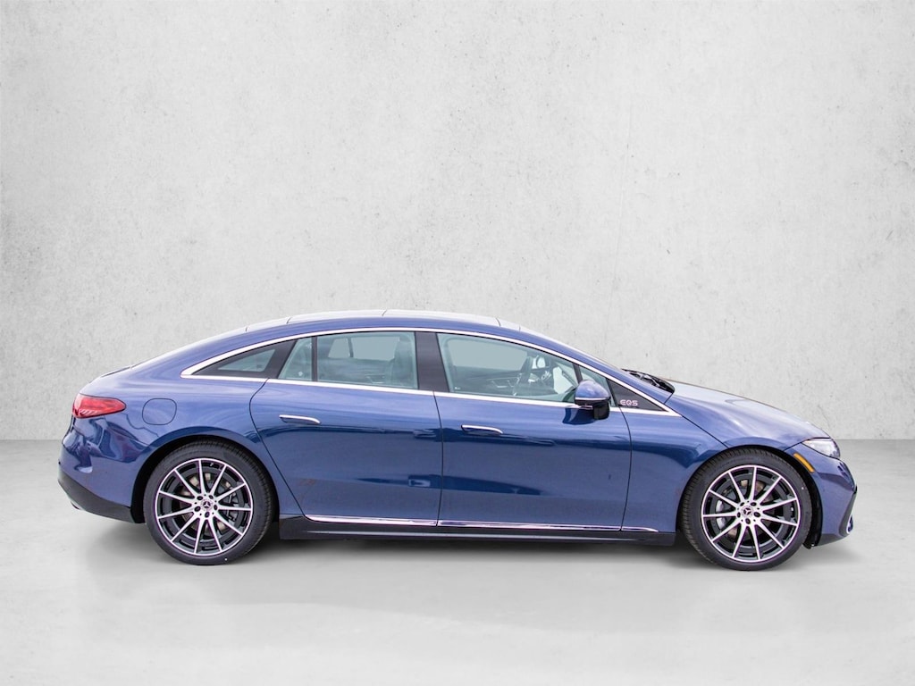 New 2026 Mercedes-Benz EQS 450 Sedan EQS 450 4MATIC ® Sedan Sedan