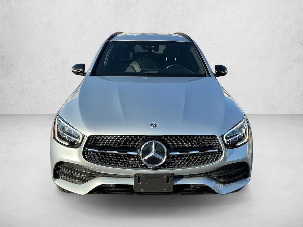 Used 2022 Mercedes-Benz GLC 4MATIC SUV