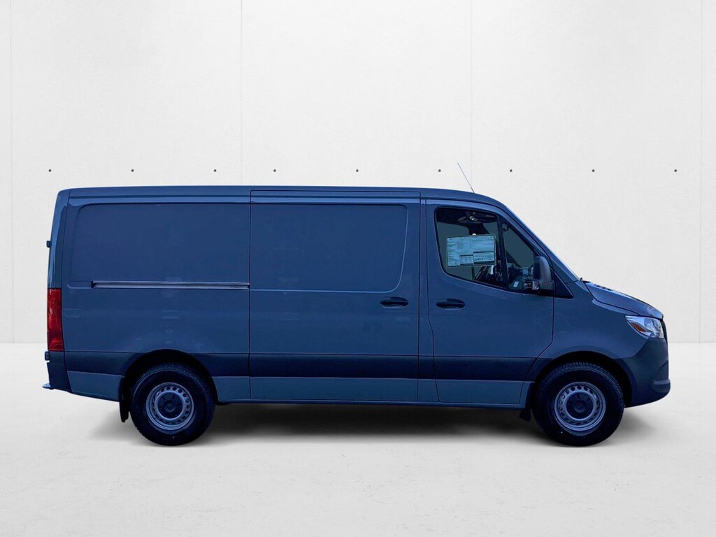New 2025 Mercedes-Benz Sprinter Cargo Van 2500 Standard Roof I4 Diesel HO 144" RWD Van Cargo Van