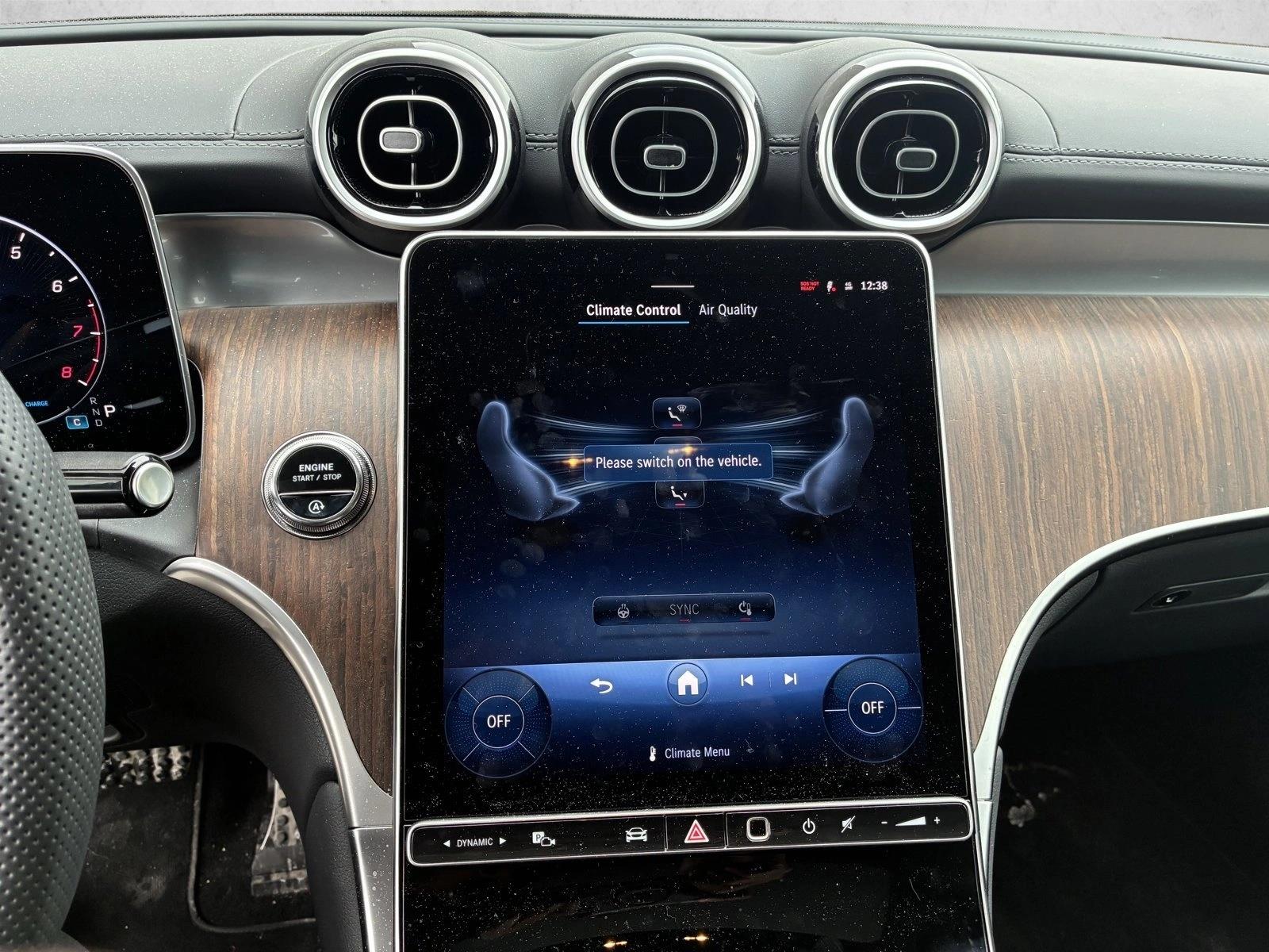 2026 MERCEDES-BENZ GLC-CLASS - Image 14