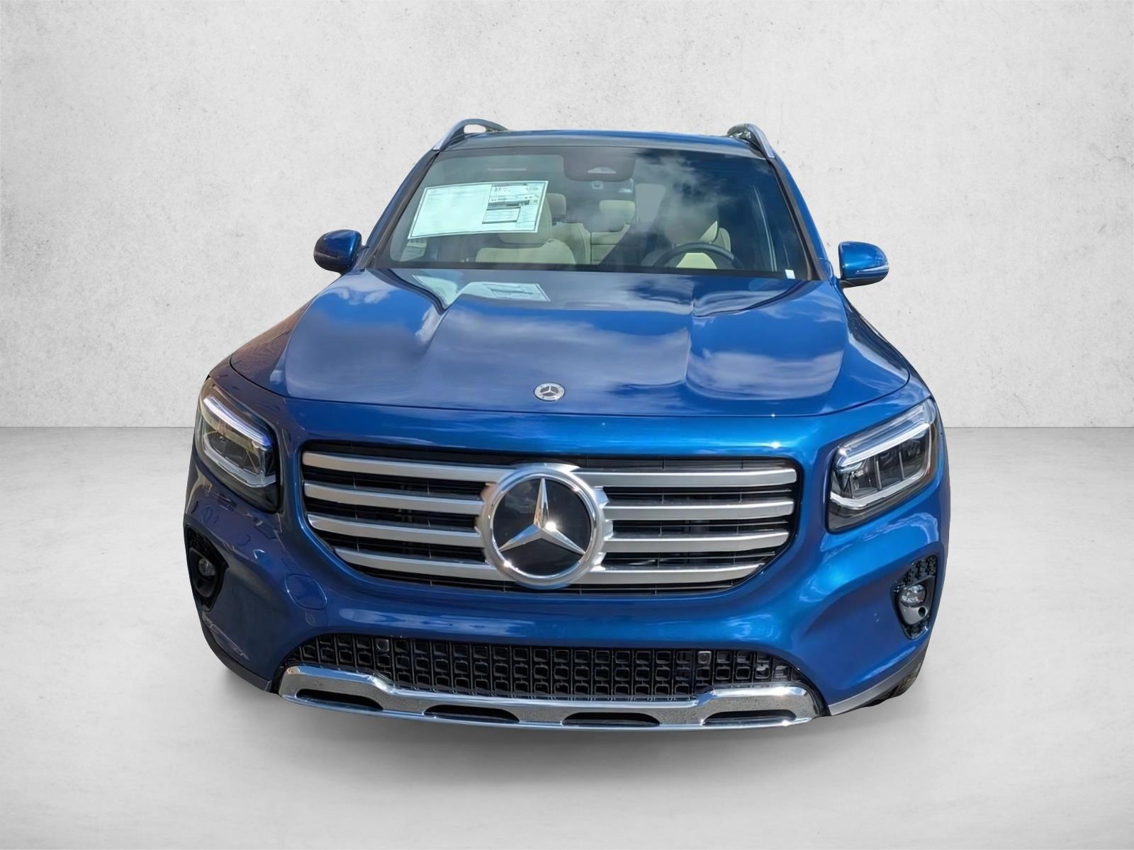 2026 MERCEDES-BENZ GLB-CLASS - Image 2